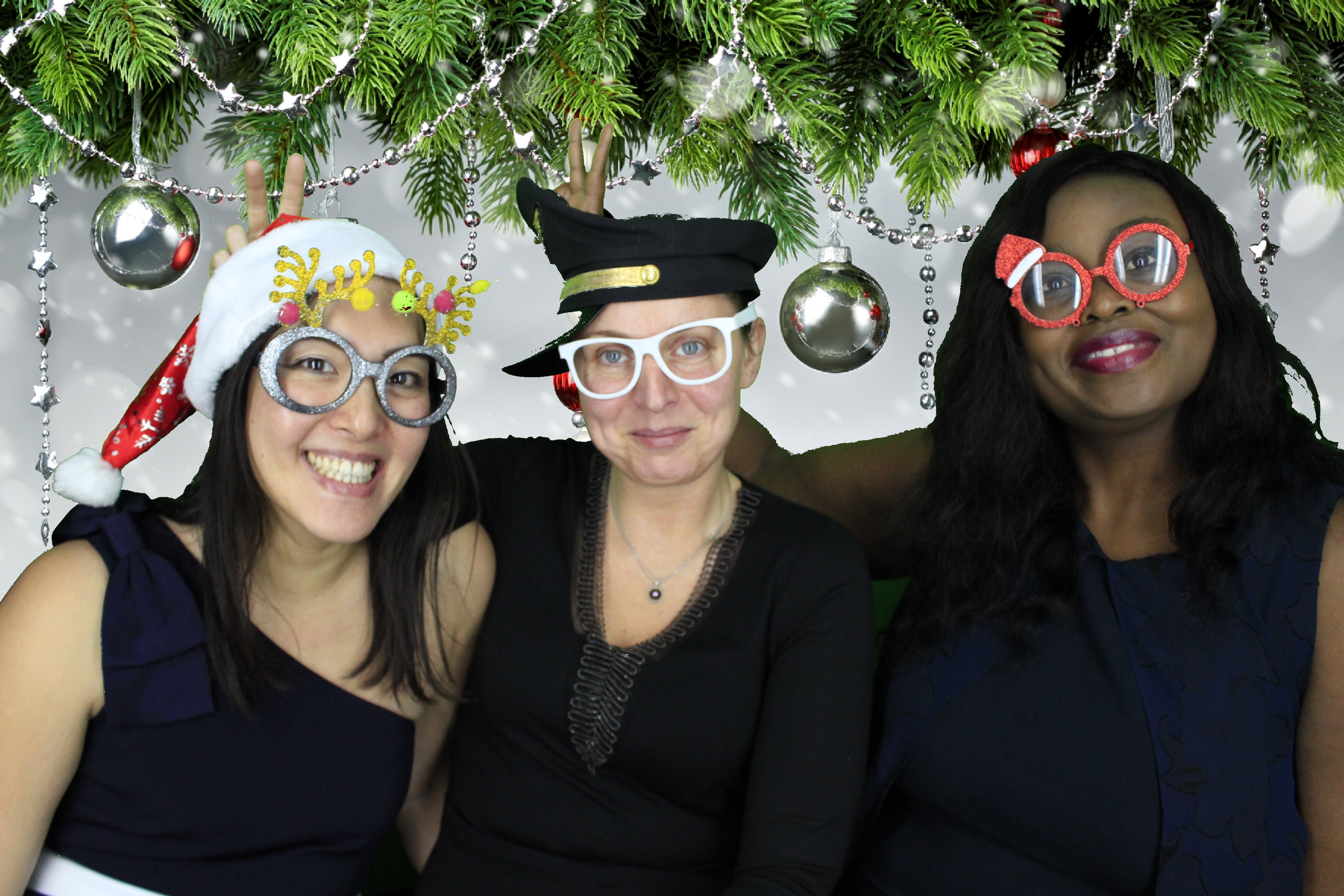 Siemens Christmas Party | View more photos from the event at gallery.myphotoboothexperience.co.uk/u/MyPhotoBoothExperienceLtd/Siemens-Christmas-Party